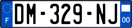 DM-329-NJ