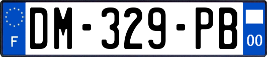DM-329-PB