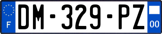 DM-329-PZ
