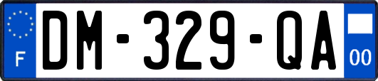 DM-329-QA