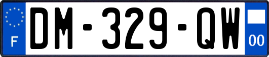DM-329-QW