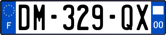 DM-329-QX