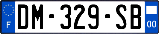 DM-329-SB