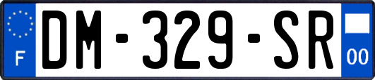 DM-329-SR