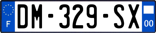 DM-329-SX