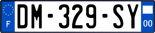 DM-329-SY