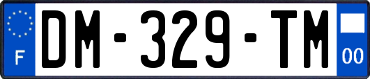 DM-329-TM
