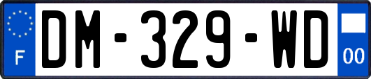 DM-329-WD