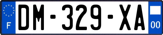 DM-329-XA