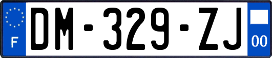 DM-329-ZJ