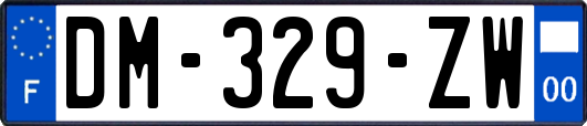 DM-329-ZW