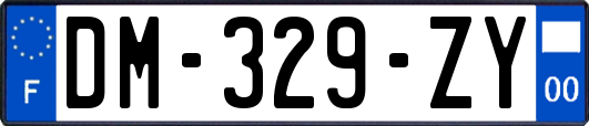 DM-329-ZY