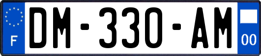 DM-330-AM