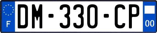 DM-330-CP