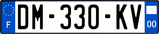 DM-330-KV