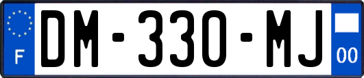 DM-330-MJ