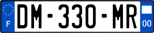 DM-330-MR