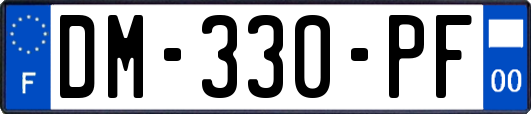 DM-330-PF