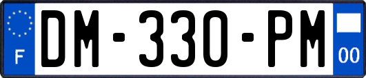 DM-330-PM