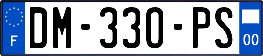 DM-330-PS