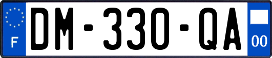 DM-330-QA