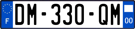 DM-330-QM