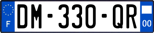 DM-330-QR