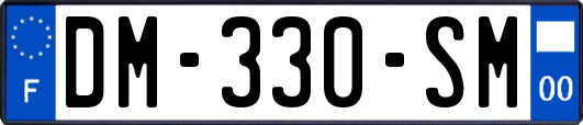DM-330-SM