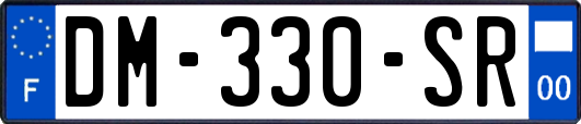 DM-330-SR