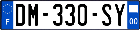 DM-330-SY
