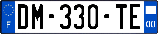 DM-330-TE