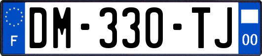 DM-330-TJ