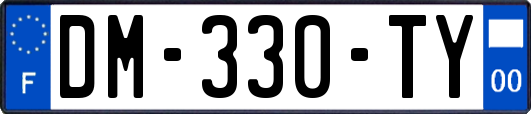 DM-330-TY