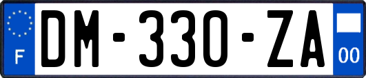 DM-330-ZA