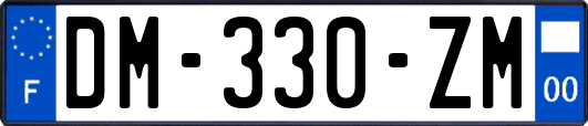 DM-330-ZM