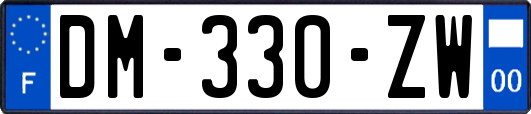 DM-330-ZW