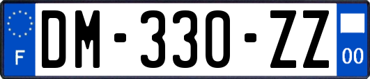 DM-330-ZZ