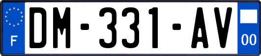 DM-331-AV