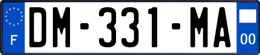 DM-331-MA