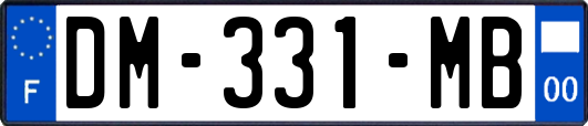 DM-331-MB