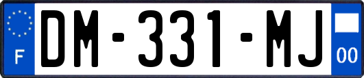 DM-331-MJ