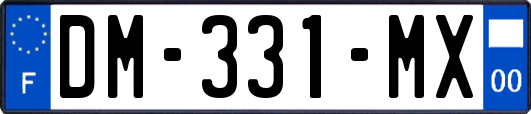 DM-331-MX