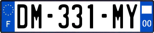 DM-331-MY