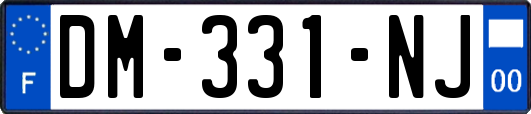 DM-331-NJ