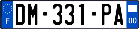DM-331-PA