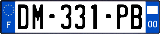 DM-331-PB