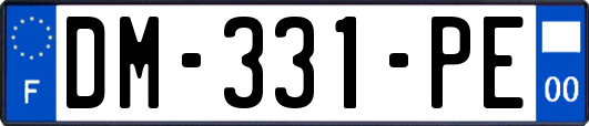 DM-331-PE