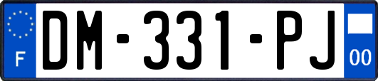 DM-331-PJ