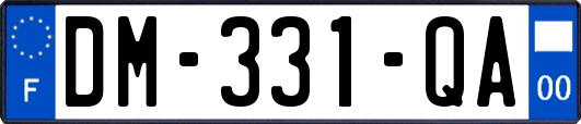 DM-331-QA