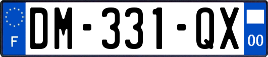 DM-331-QX